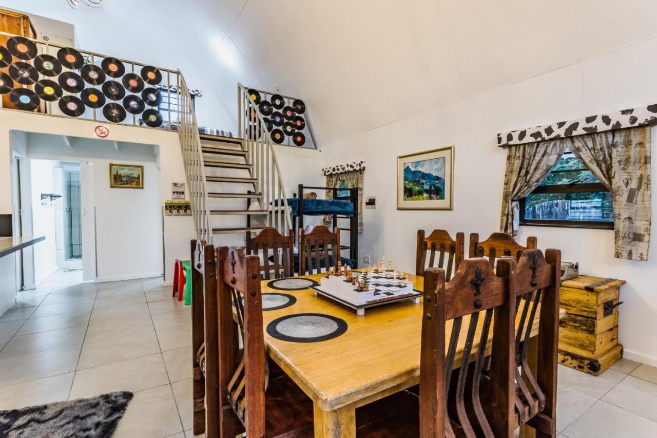 Arch Cabins Self Catering Homes Storms River Stormsrivier Exterior foto