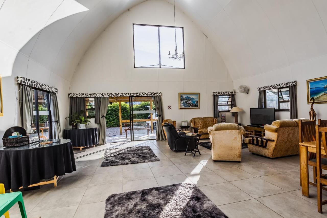 Arch Cabins Self Catering Homes Storms River Stormsrivier Exterior foto