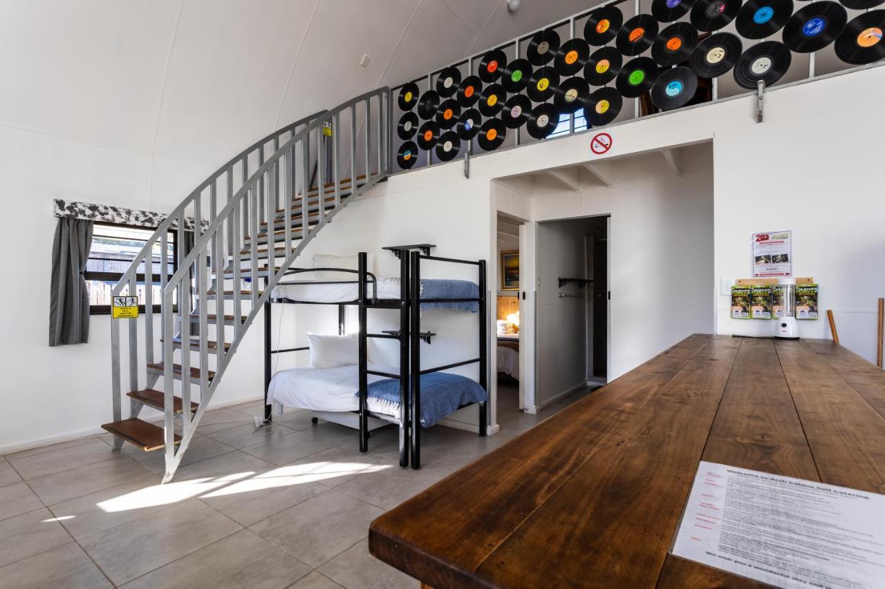 Arch Cabins Self Catering Homes Storms River Stormsrivier Exterior foto