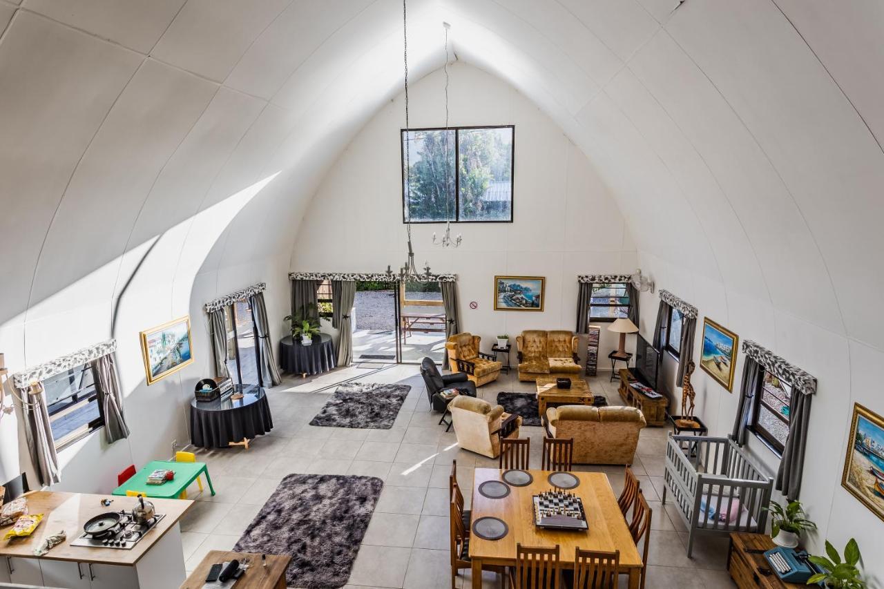 Arch Cabins Self Catering Homes Storms River Stormsrivier Exterior foto