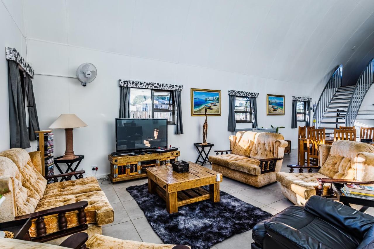Arch Cabins Self Catering Homes Storms River Stormsrivier Exterior foto