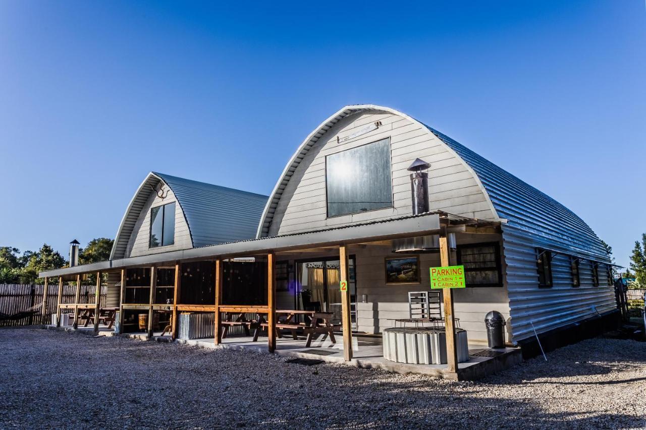 Arch Cabins Self Catering Homes Storms River Stormsrivier Exterior foto