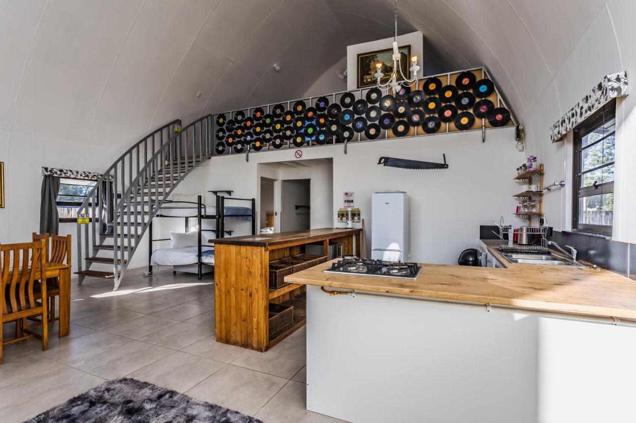 Arch Cabins Self Catering Homes Storms River Stormsrivier Exterior foto