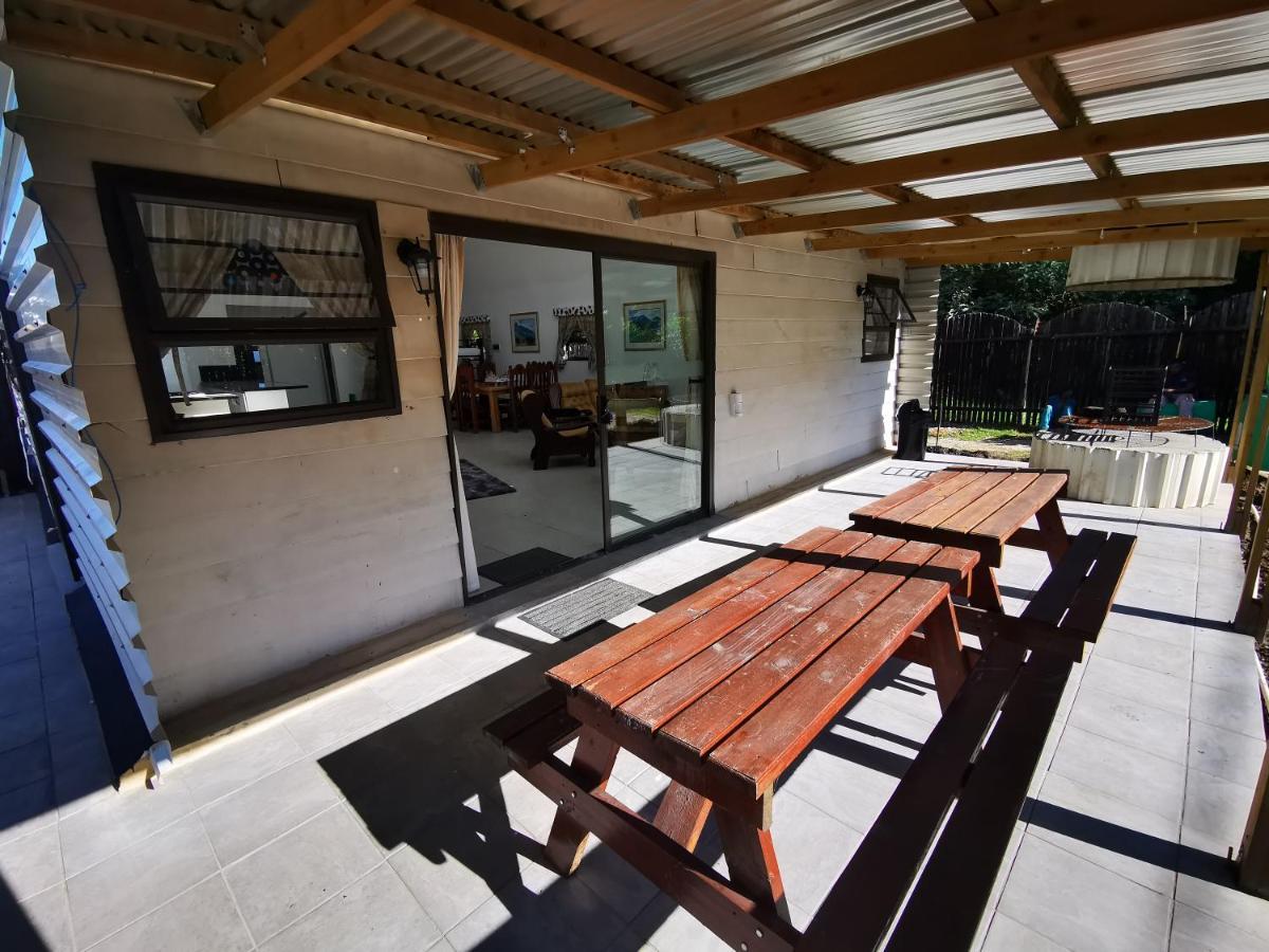 Arch Cabins Self Catering Homes Storms River Stormsrivier Exterior foto