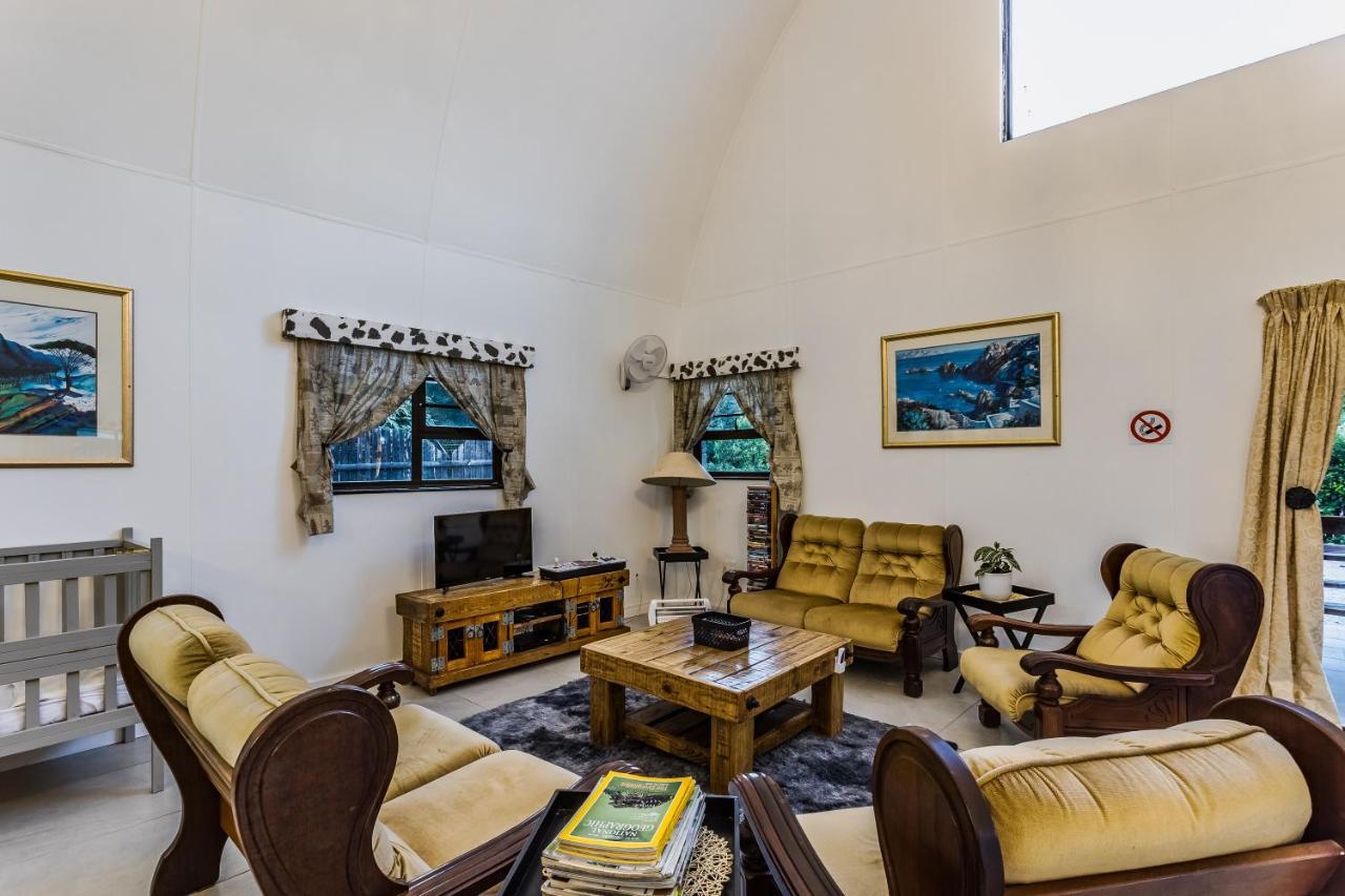 Arch Cabins Self Catering Homes Storms River Stormsrivier Exterior foto