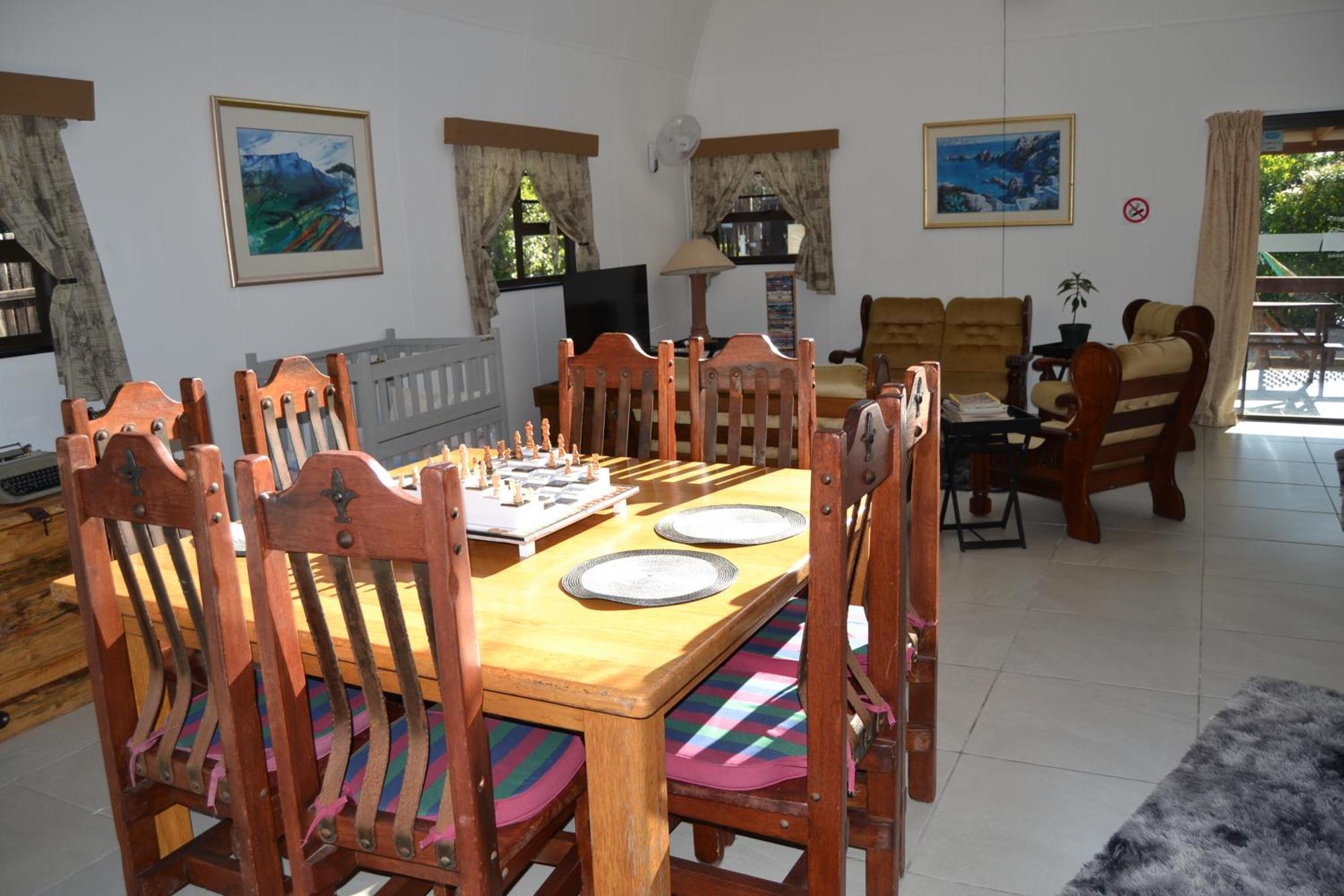 Arch Cabins Self Catering Homes Storms River Stormsrivier Exterior foto