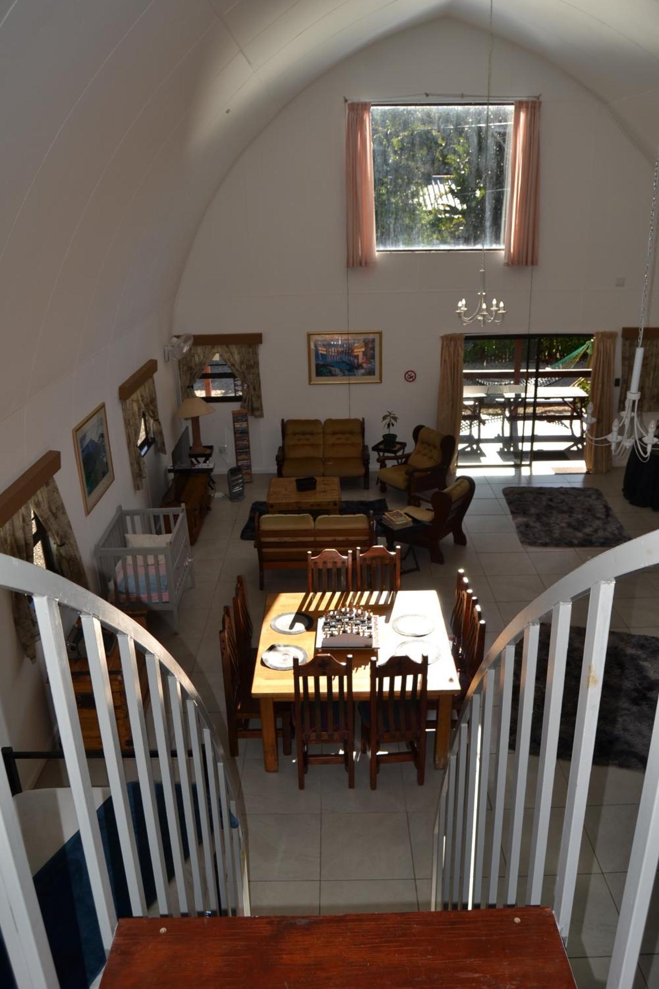 Arch Cabins Self Catering Homes Storms River Stormsrivier Exterior foto