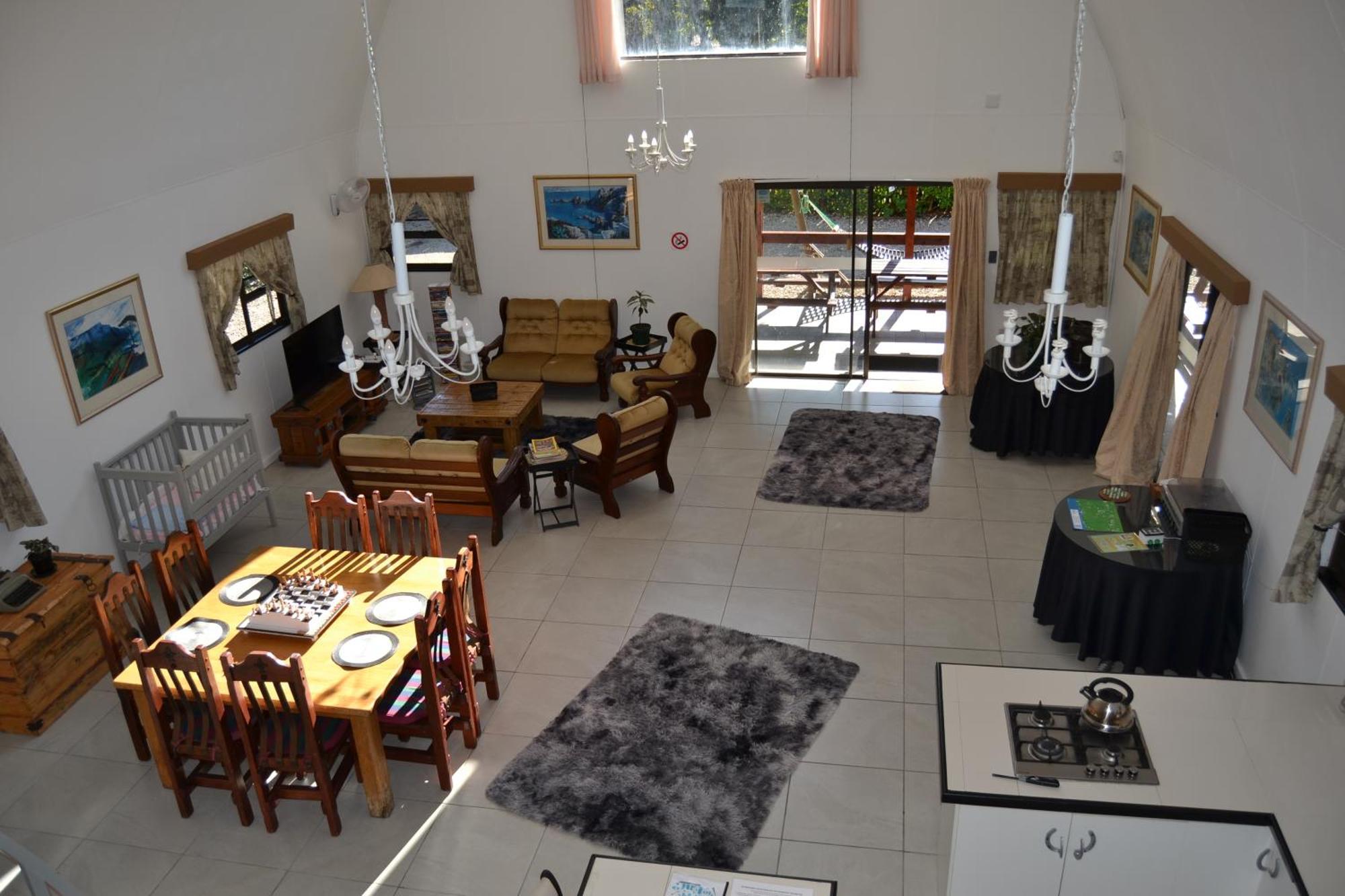 Arch Cabins Self Catering Homes Storms River Stormsrivier Exterior foto