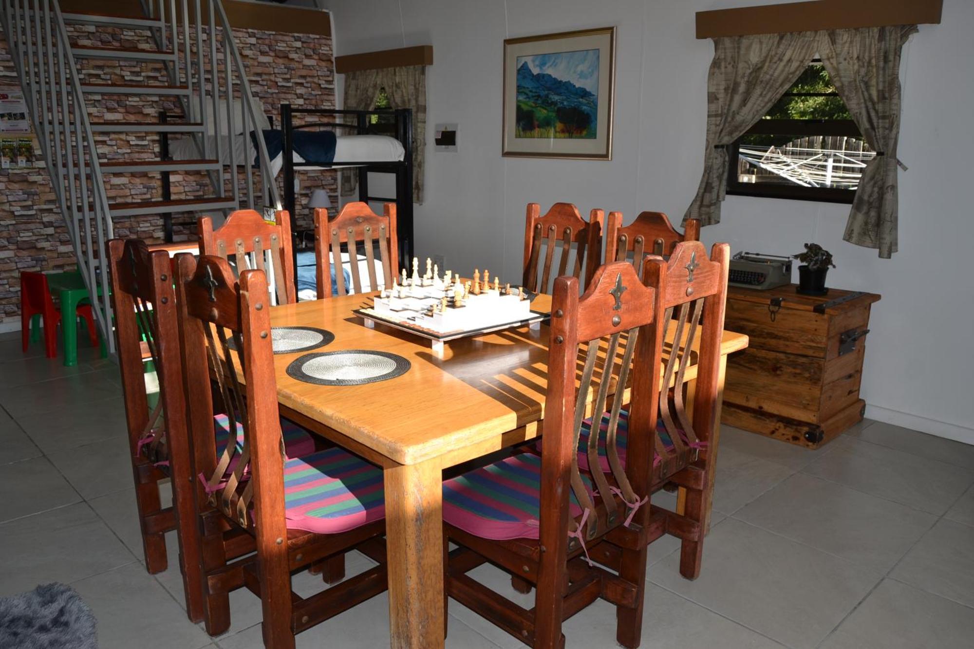 Arch Cabins Self Catering Homes Storms River Stormsrivier Exterior foto