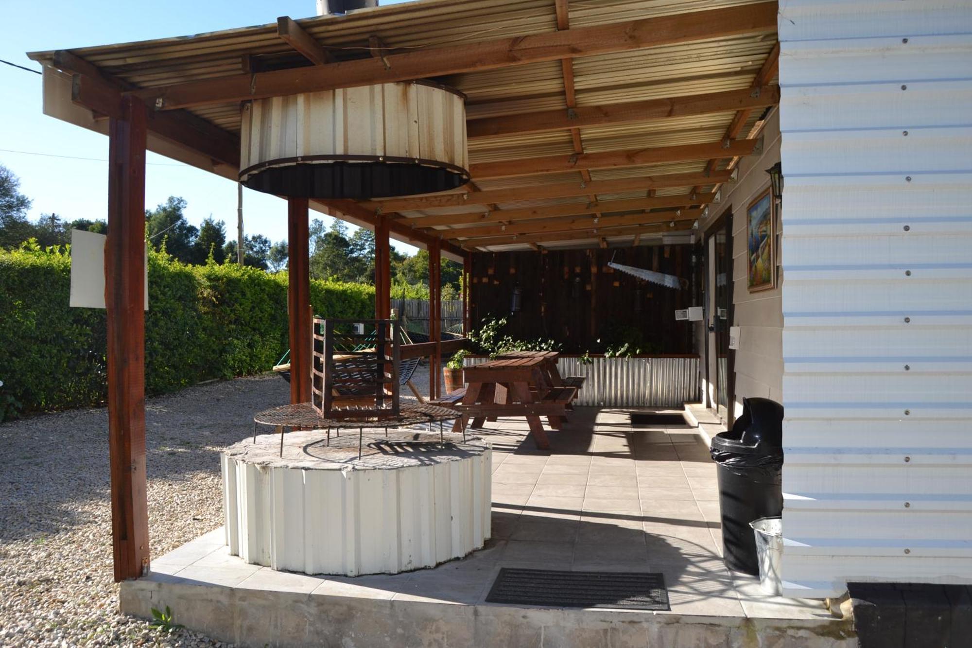 Arch Cabins Self Catering Homes Storms River Stormsrivier Exterior foto